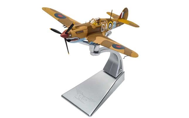 Curtiss Tomahawk IIA AK402 PO Neville Duke 112 Squadron (2)