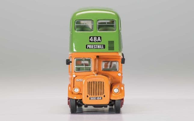 Daimler ROE- Glasgow Corporation- 48A Priesthill (2)