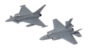 Defence of the Realm Collection F35 and Typhoon (1)