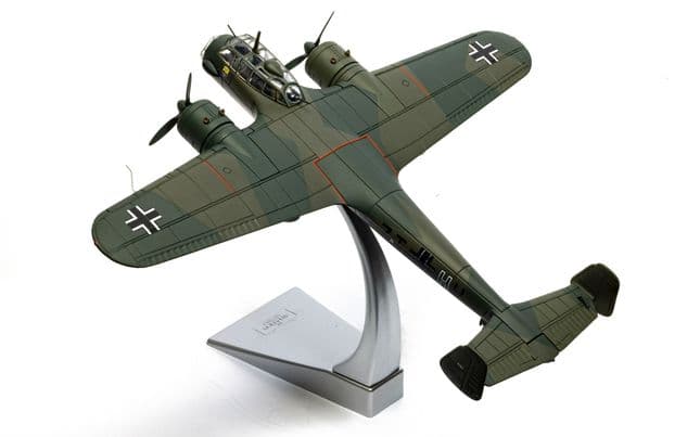 Dornier Do 17Z-5¬†W.Nr.2787 / 7T+HH (2)