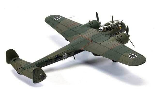 Dornier Do 17Z-5¬†W.Nr.2787 / 7T+HH (7)