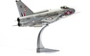 English Electric Lightning F.6 - RAF No. 5 Sqn - RAF Leconfield (4)