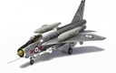 English Electric Lightning F.6 - RAF No. 5 Sqn - RAF Leconfield (9)