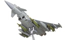 Eurofighter Typhoon FGR.4 - RAF No.11 Sqn - Operation Ellamy (3)