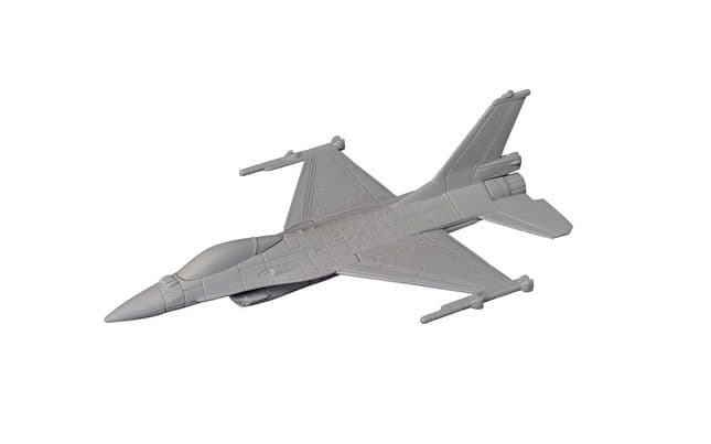 Flying Aces F-16 Fighting Falcon (2)