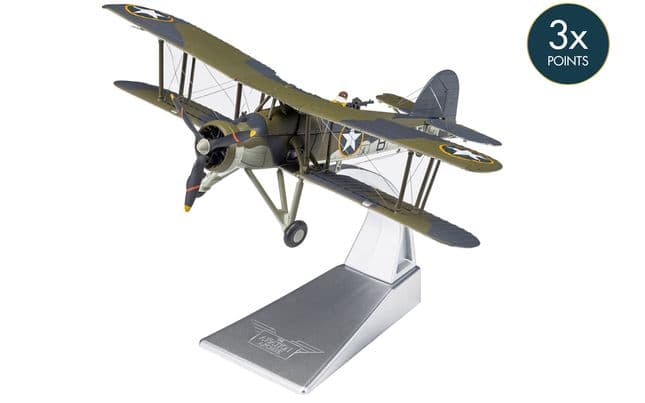 Fairey Swordfish Mk.I - V4448B - Operation Torch (1)