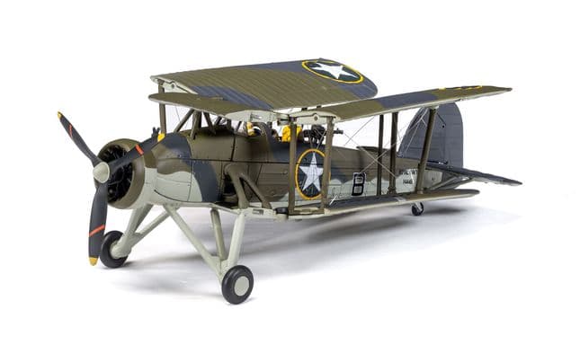 Fairey Swordfish Mk.I - V4448B - Operation Torch (5)