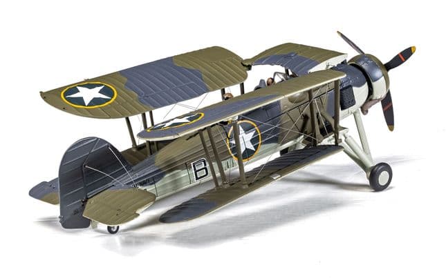 Fairey Swordfish Mk.I - V4448B - Operation Torch (6)