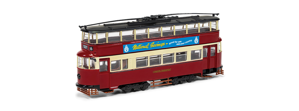 Feltham Tram - London Transport (2)