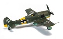 Focke Wulf Fw 190A-8 'Black 1' - 2./JG54. - W.Nr Oberleutnant Otto Kittel (5)