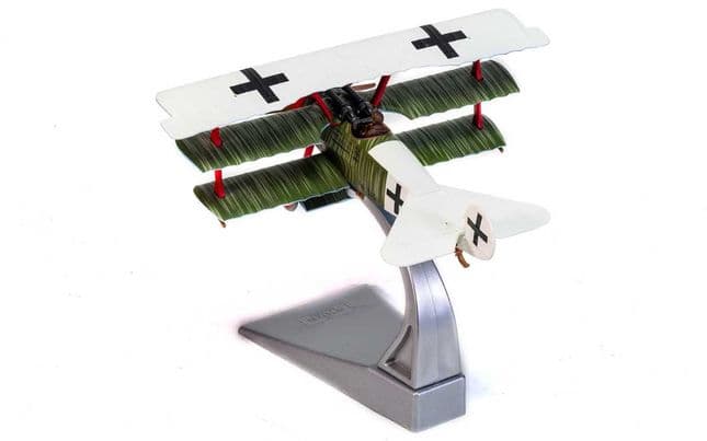 Fokker DR.1 Triplane - Jasta 11 - Ltn Hans Weiss (6)