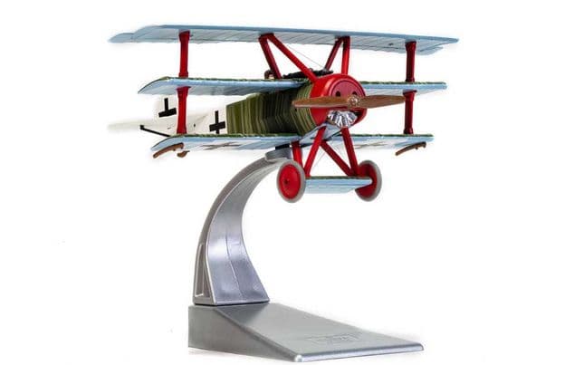 Fokker DR.1 Triplane - Jasta 11 - Ltn Hans Weiss (7)