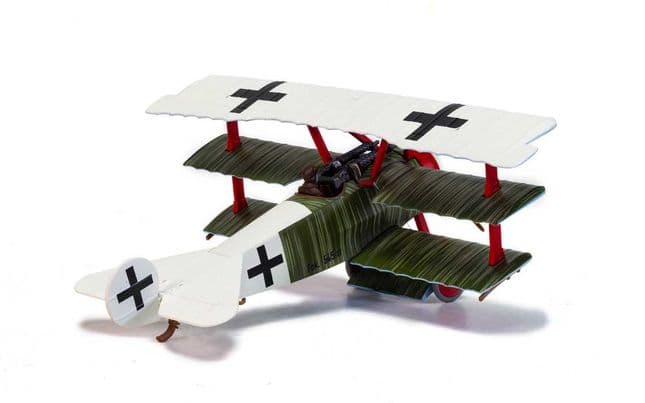 Fokker DR.1 Triplane - Jasta 11 - Ltn Hans Weiss (9)