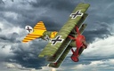 Fokker DR.1 Triplane - Jasta 11 - Ltn Werner Steinhauser (1)