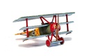 Fokker DR.1 Triplane - Jasta 11 - Ltn Werner Steinhauser (7)