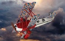 Fokker D.VII (OAW) Biplane ‚Äì Jasta 18 - Ltn. Kurt Monnington (1)