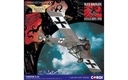 Fokker E.III, Manfred von Richthofen, Kasta 8, June 1916 (4)