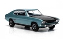 Ford Capri Mk1 1600 GT XLR, Glacier Blue (2)