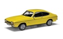 Ford Capri Mk2 1.6 - Signal Yellow (1)