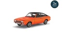 Ford Capri Mk2 3-litre Ghia Automatic, Sebring Red (1)