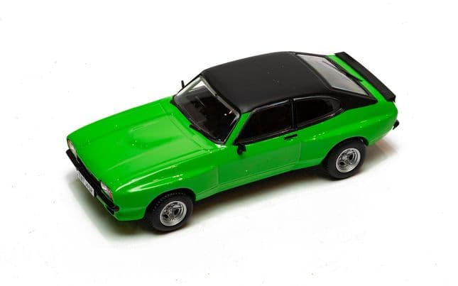 Ford Capri Mk2 3.0S X-Pack, Signal Green (4)