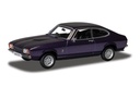 Ford Capri Mk2 1.6 XL, Purple Velvet (1)