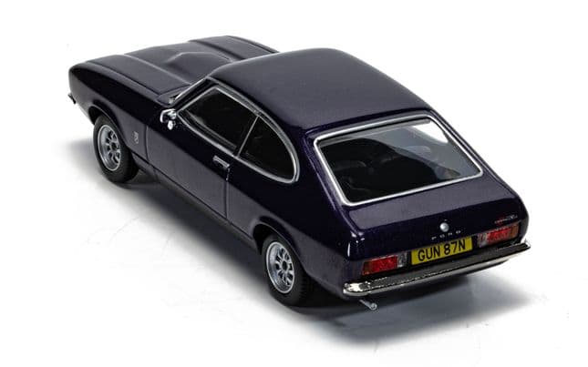 Ford Capri Mk2 1.6 XL, Purple Velvet (5)