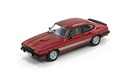 Ford Capri Mk3 2.0S, Imperial Red (2)