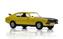 Ford Capri MkI 3.0 GXL - Daytona Yellow (Richard Hammond's The Smallest Cog) (2)