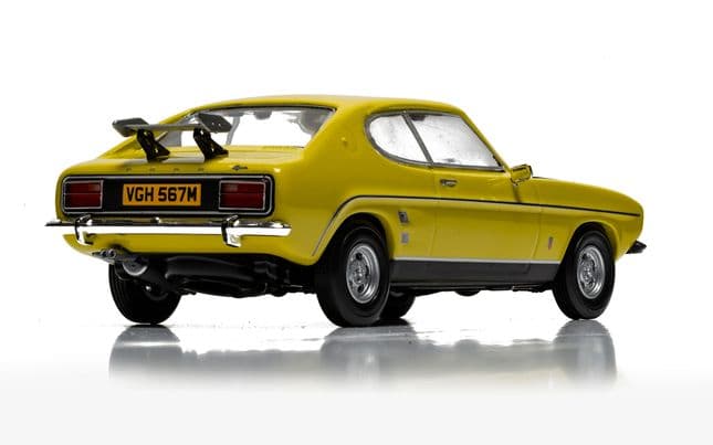 Ford Capri MkI 3.0 GXL - Daytona Yellow (Richard Hammond's The Smallest Cog) (3)