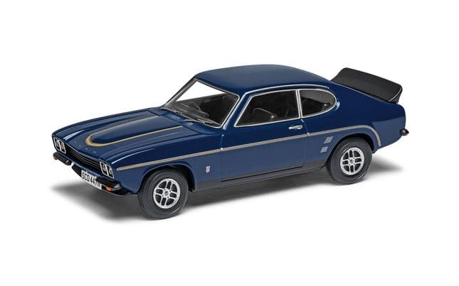 Ford Capri Sporting Trilogy Collection (3)