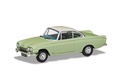 Ford Consul Capri 335 (109E) - Lime Green & Ermine White (2)