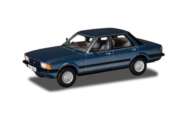 Ford Cortina Mk5 2.3 Ghia - Titan Blue (1)