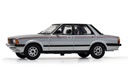 Ford Cortina Mk5 Crusader 1600 'The Last Cortina' Strato Silver (4)