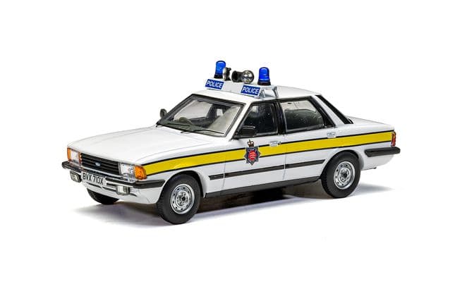 Ford Cortina Mk5 - Essex Police (1)