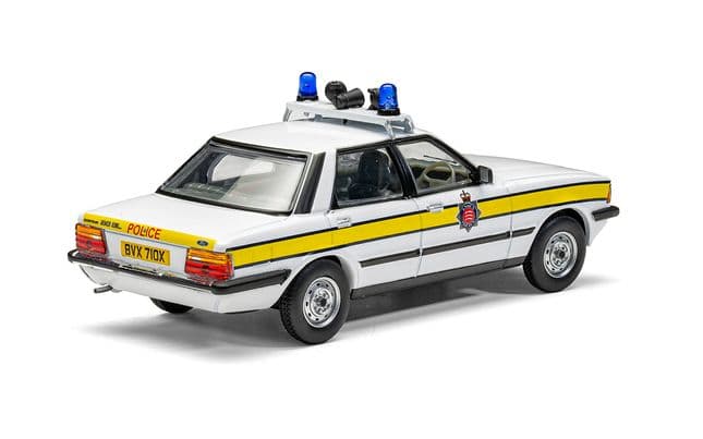 Ford Cortina Mk5 - Essex Police (2)