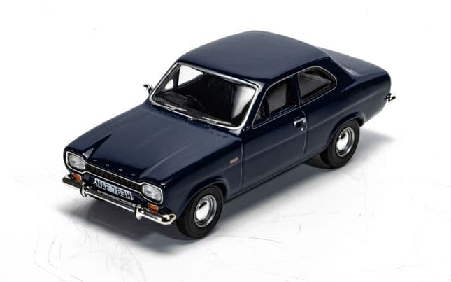 Ford Escort Mk1 1300 GT, Marine Blue (4)