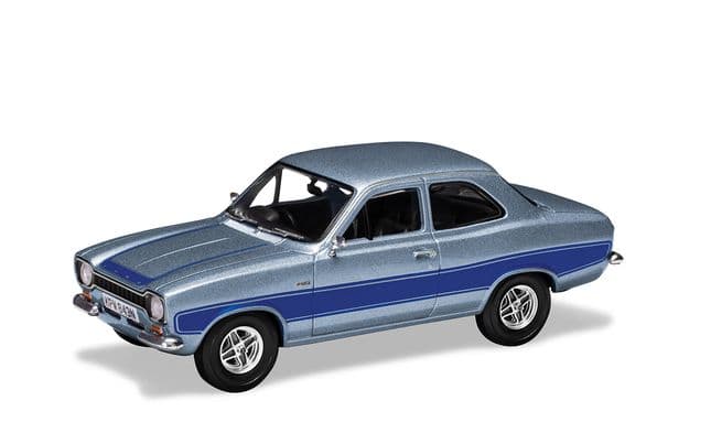 Ford Escort Mk1 RS2000 - Stardust Silver (2)