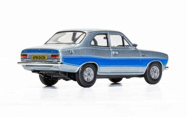 Ford Escort Mk1 RS2000 - Stardust Silver (4)