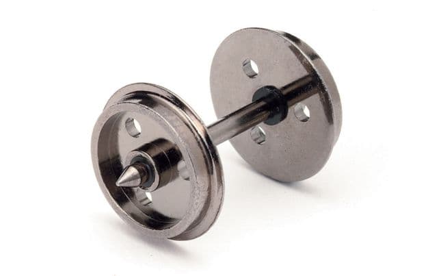 12.6mm Disc Wheels - 3 hole (Pack 10) (1)