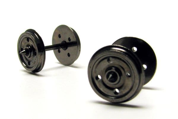 14.1mm Disc Wheels - 4 hole (Pack 10) (1)