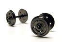 14.1mm Disc Wheels - 4 hole (Pack 10) (1)