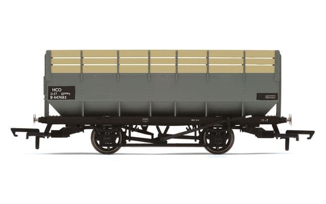 20T Coke Wagon, British Rail - Era 6 (1)