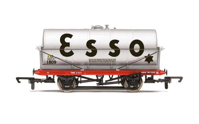 20T Tank Wagon, ESSO - Era 2/3 (1)
