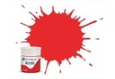 Acrylic Paint: 209 - Fluorescent Fire Orange - Gloss - (14ml Pot) (1)