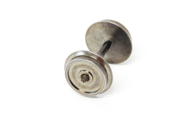 Assi per corrente alternata (4 pz.) 10,30 × 23,50 mm (1)