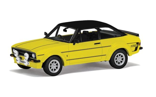 Ford Escort Mk2 RS Mexico Signal Yellow (Tarmac Arches) (1)