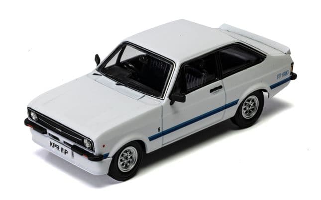 Ford Escort Mk2 RS1800 - Diamond White (4)