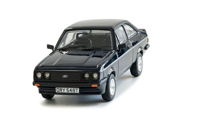 Ford Escort Mk2 RS2000, Midnight Blue (Richard Hammond's The Smallest Cog) (4)