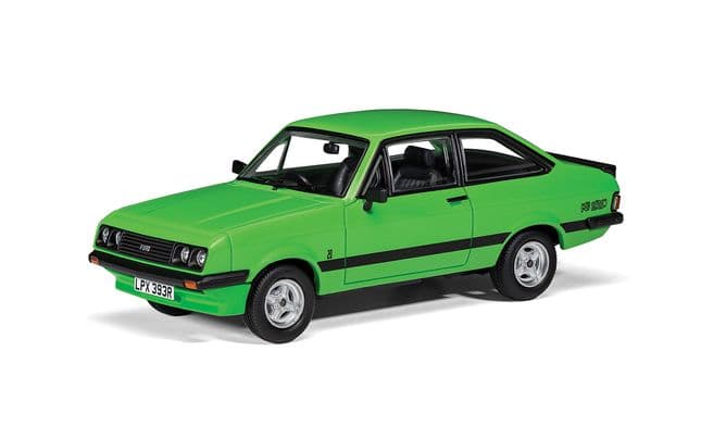 Ford Escort Mk2 RS2000, Signal Green (1)